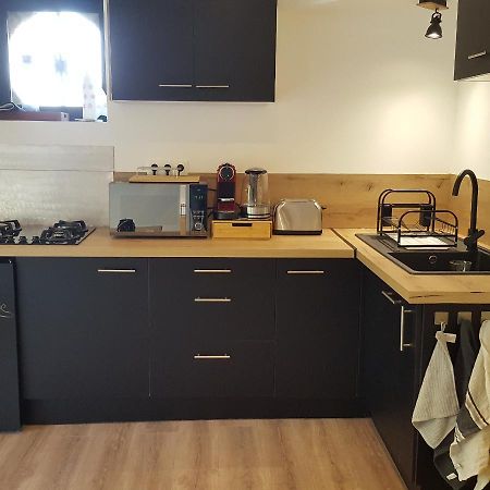 Appartement 2 Pieces Gravieres Bagian luar foto